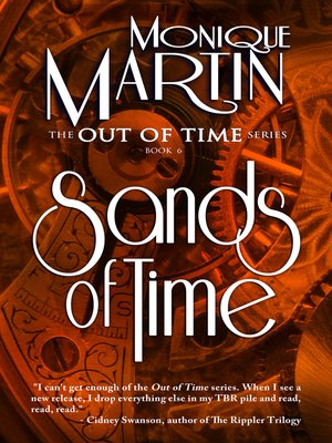 cover image of Sands of Time